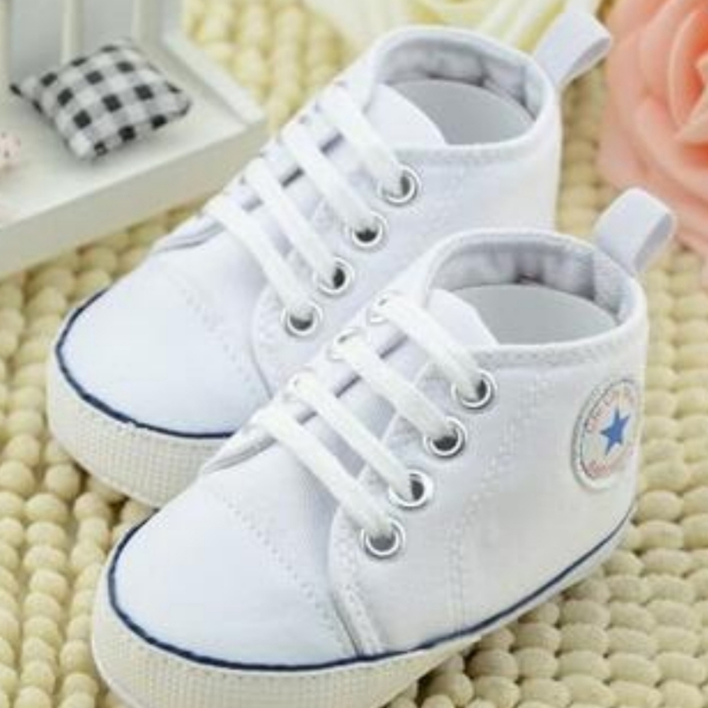 Baby converse
